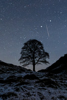 Sycamore Gap meteor